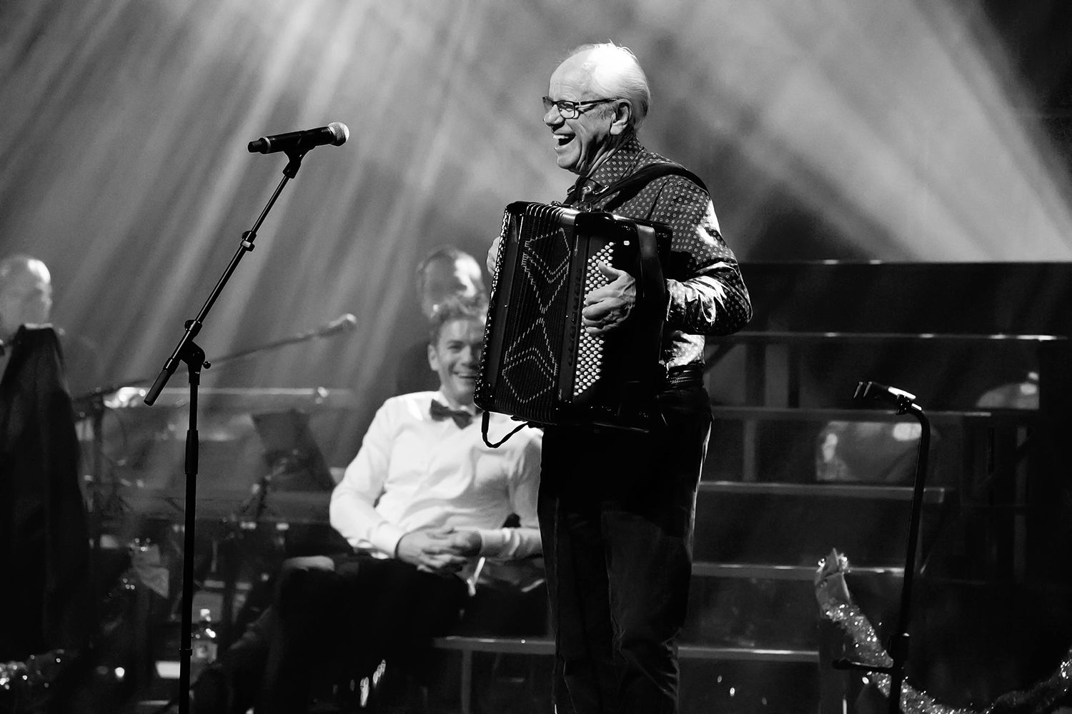 Peter Johansson a wonderful Christmas I Norrköping. Fotograf Rebecca Nordin.