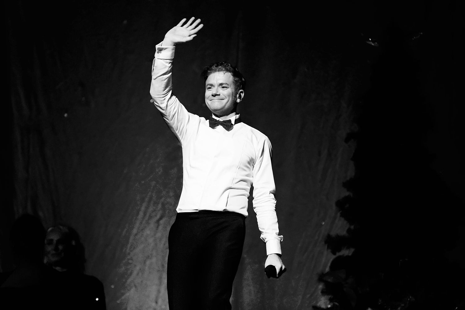 Peter Johansson a wonderful Christmas I Norrköping. Fotograf Rebecca Nordin.