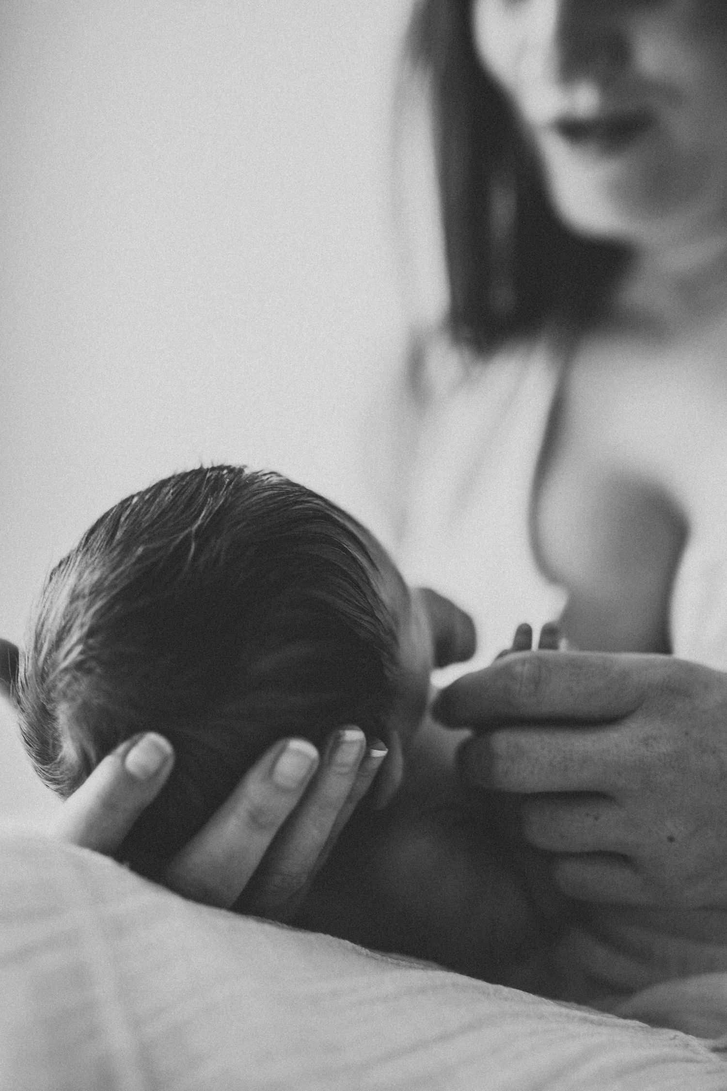Maternity & Newborn Photo Shoot