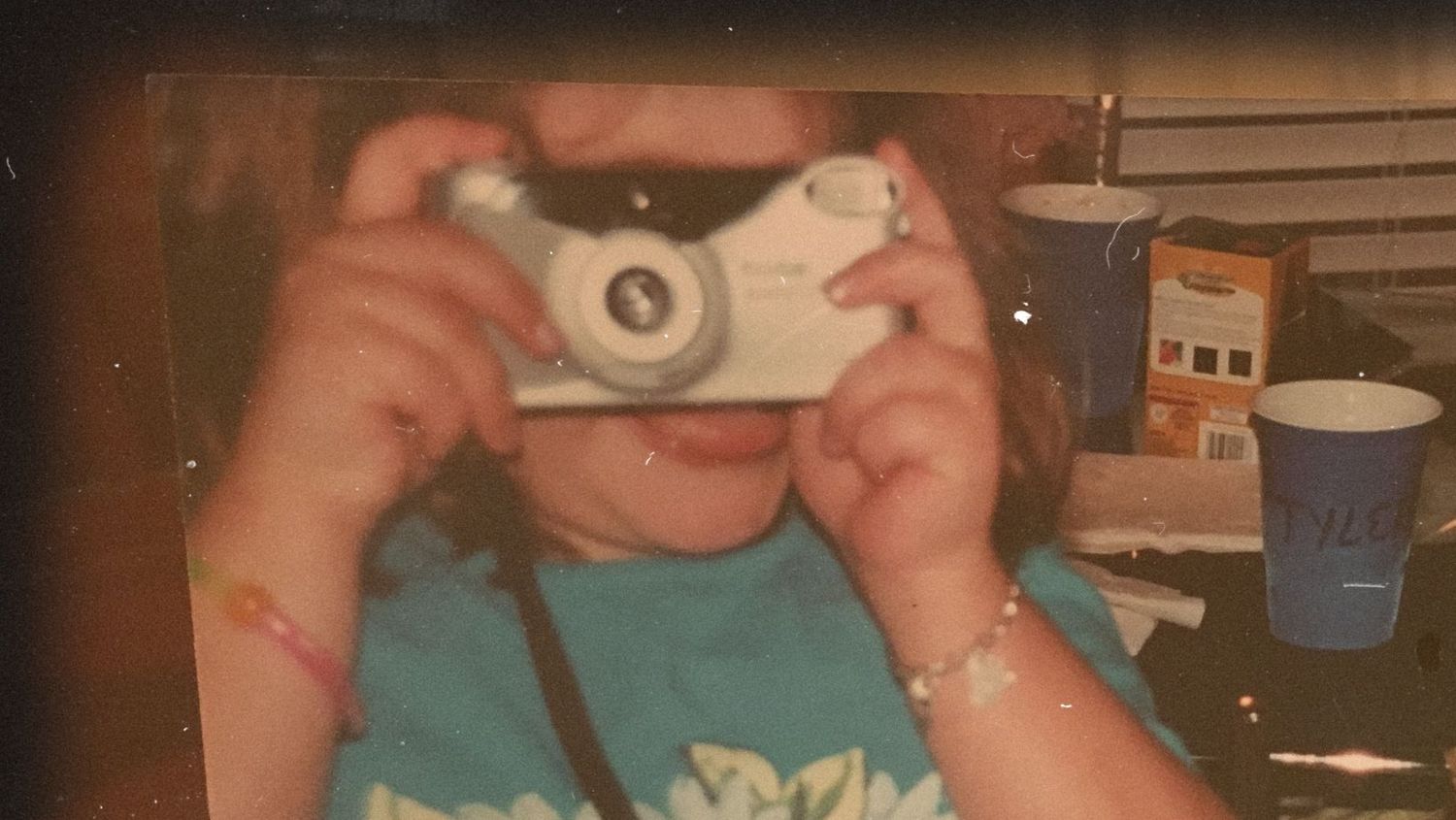 Old film photo