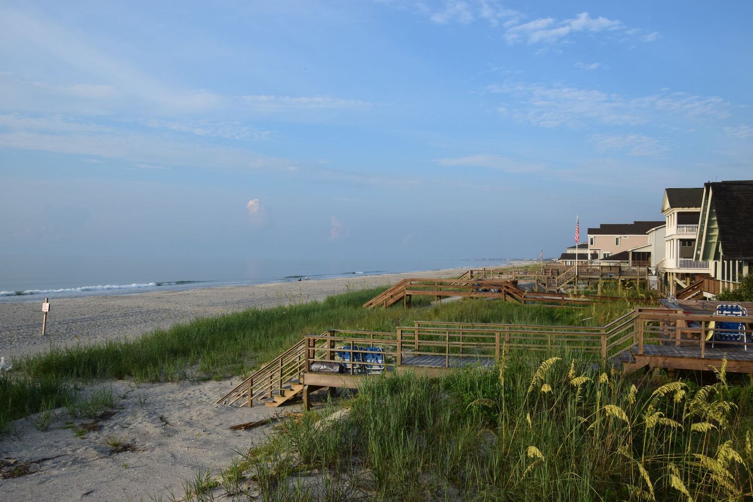 Beach, coast, landscape