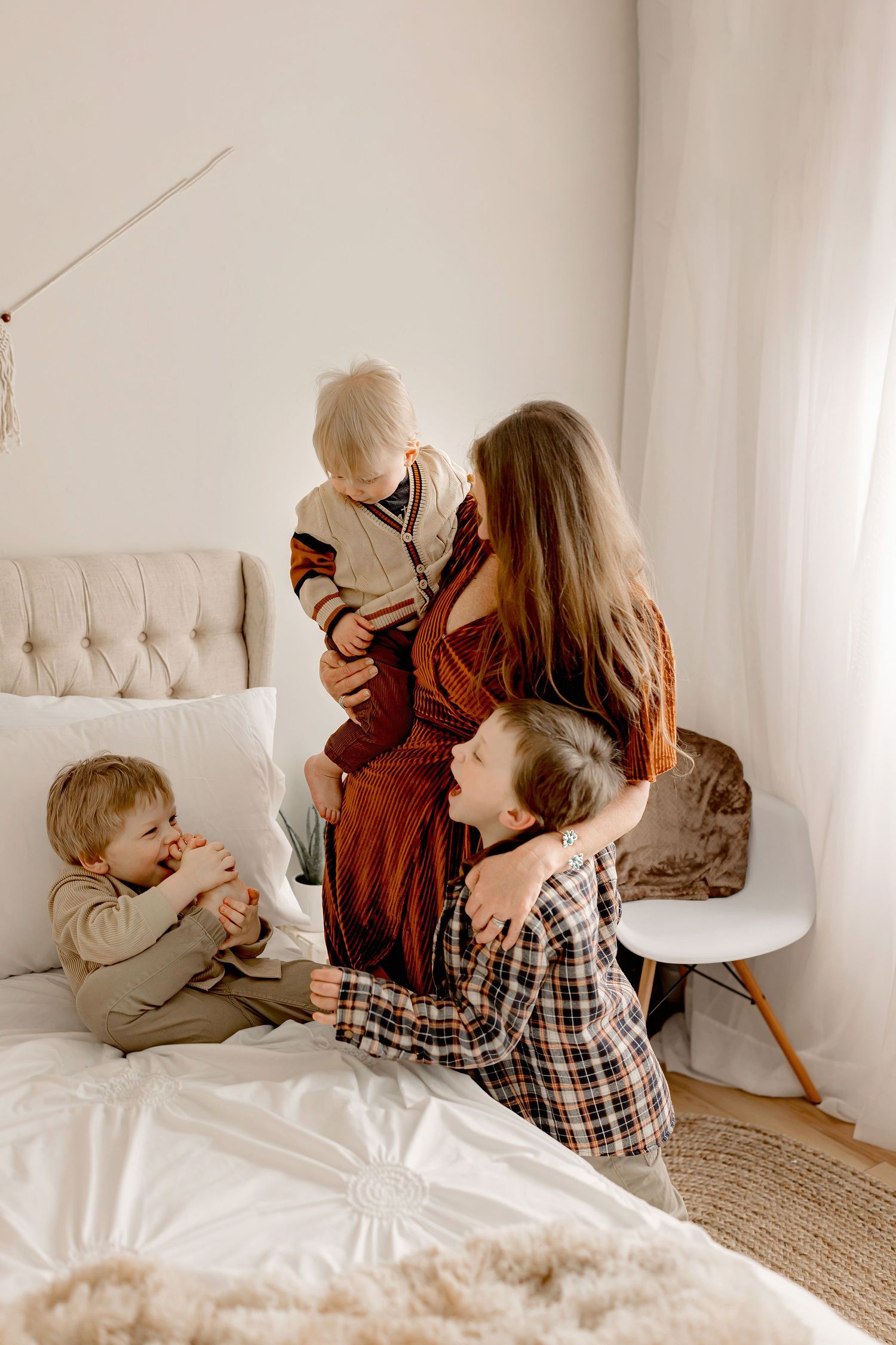 Fairbanks Alaska newborn baby and family photographer, lifestyle photography