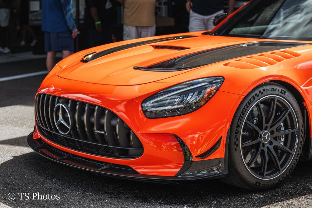 orange mercades