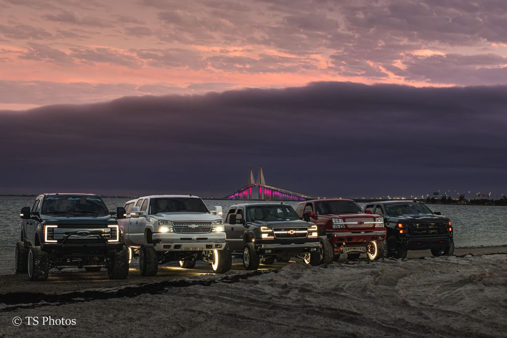 trucks