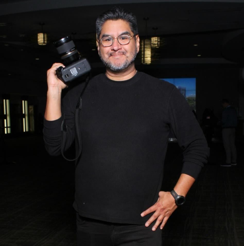 Sammy Sarzoza Los Angeles event photographer