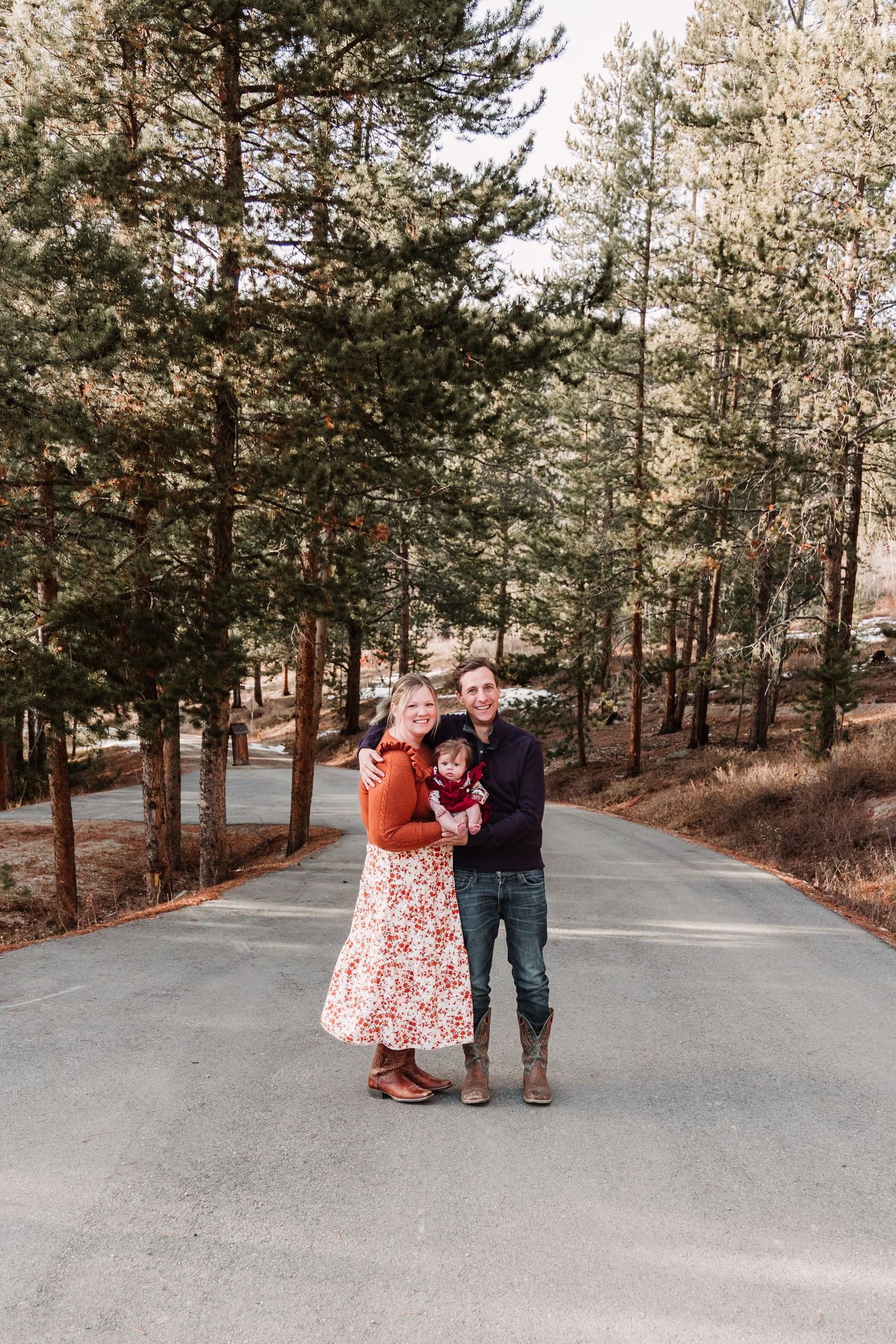 Grand Teton National Park bride elopement wedding fall