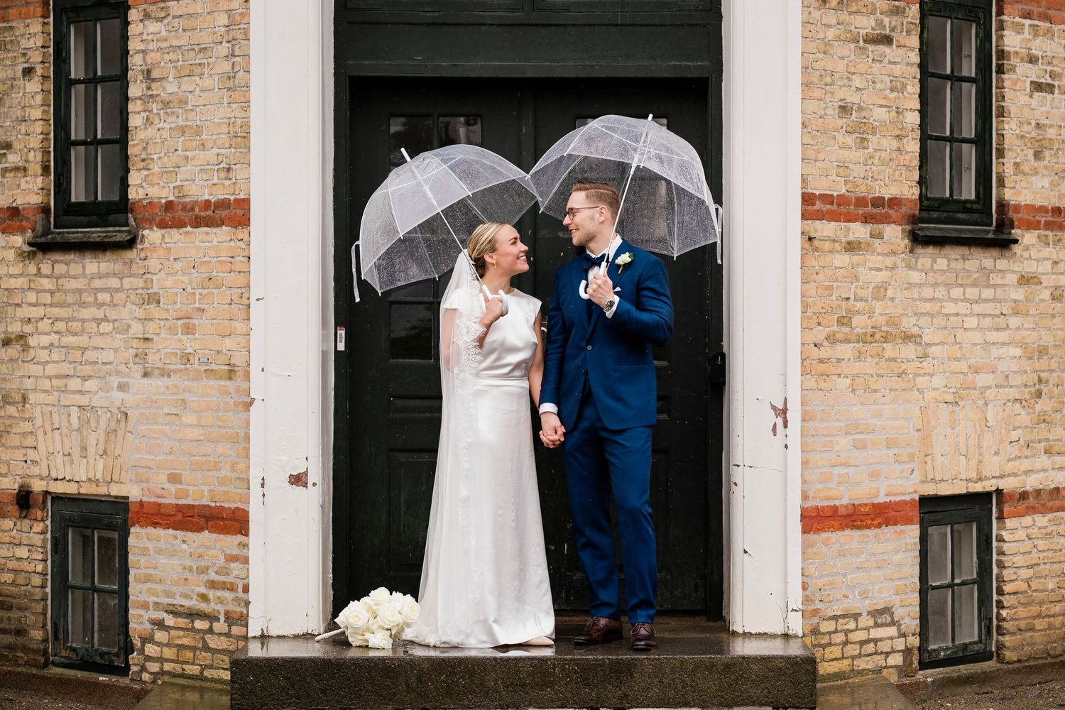 Bryllupsfotograf Aarhus Randers
