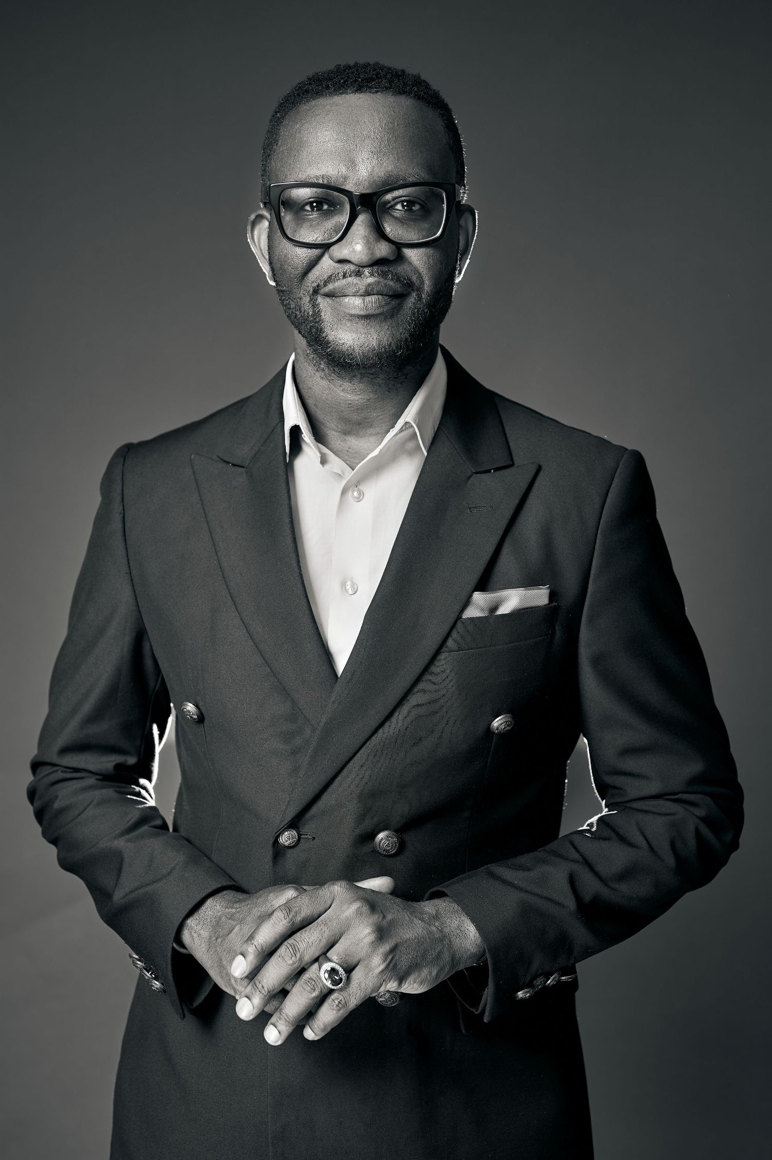 corporate headshot