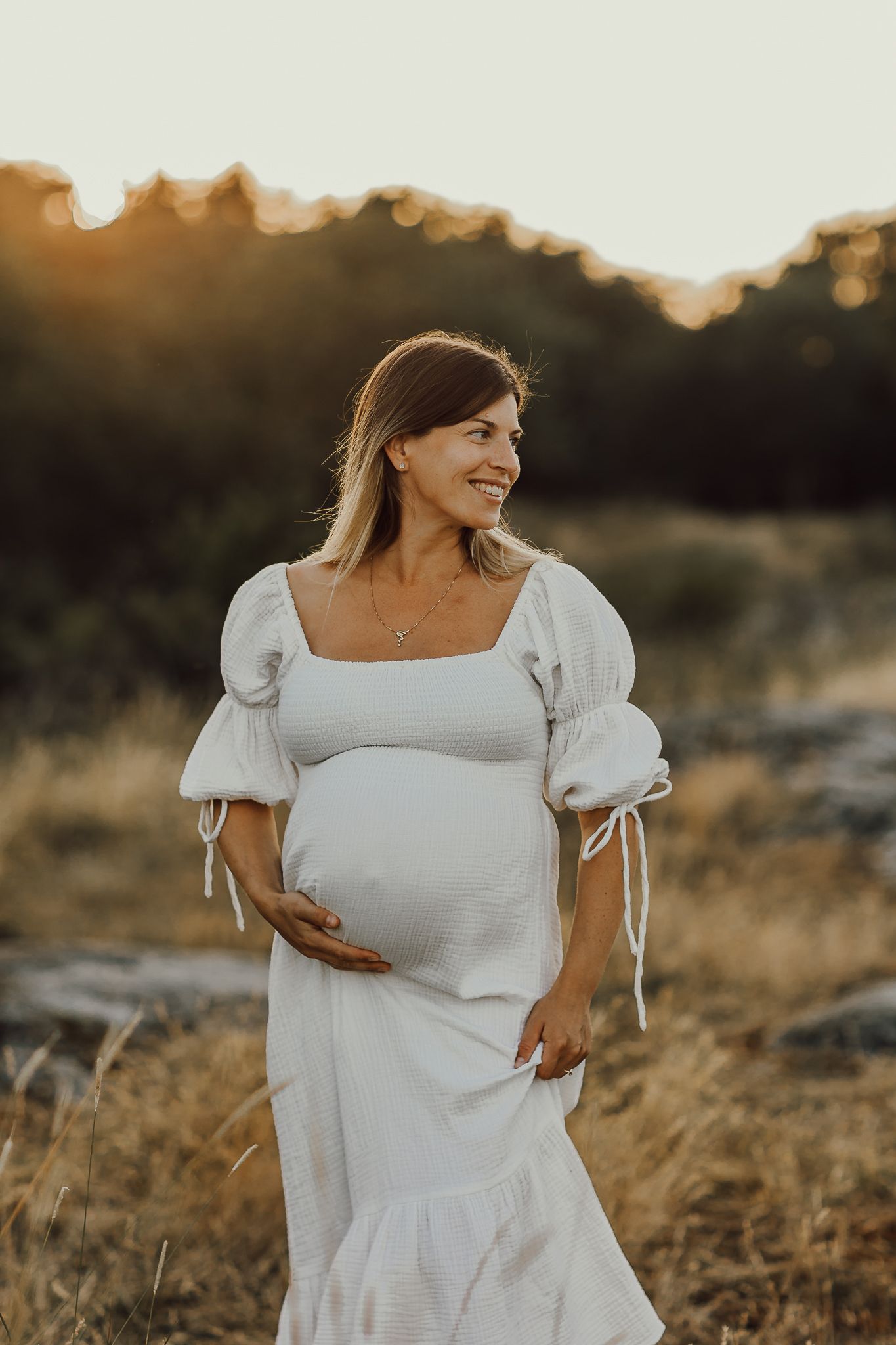 Gravidfotografering, Gravidfotograf i Bålsta, familjefotograf i Bålsta, Theresé Thörne