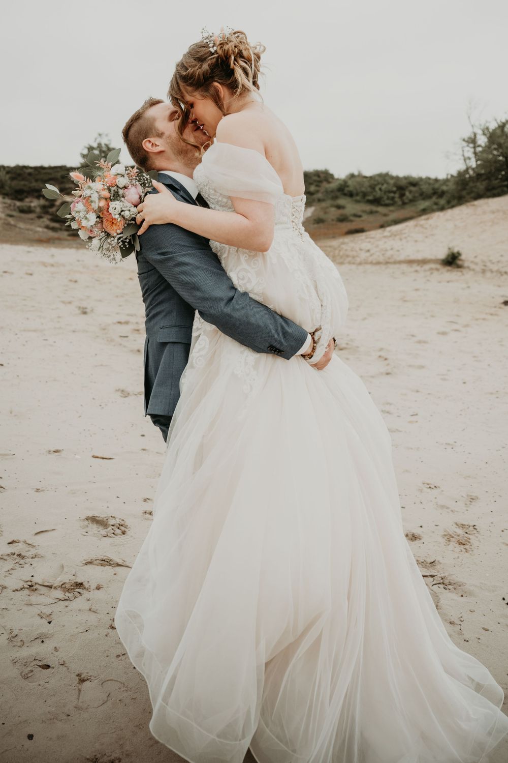 Huwelijksfotografie