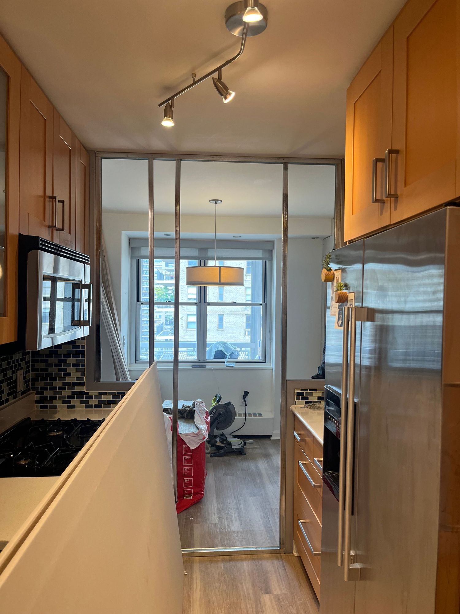 BUILDING A NURSERY IN A SMALL NYC APARTMENT