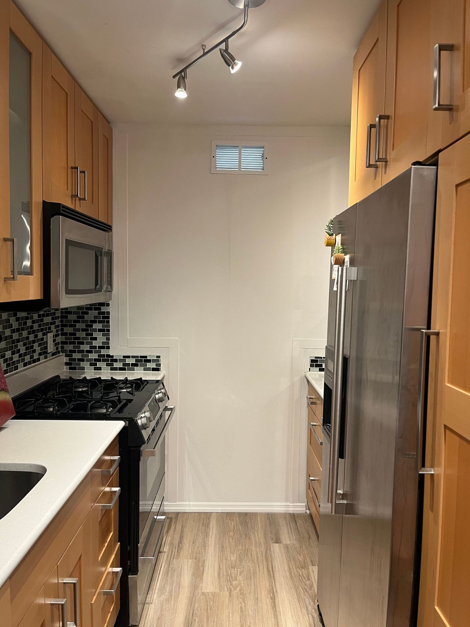 BUILDING A NURSERY IN A SMALL NYC APARTMENT
