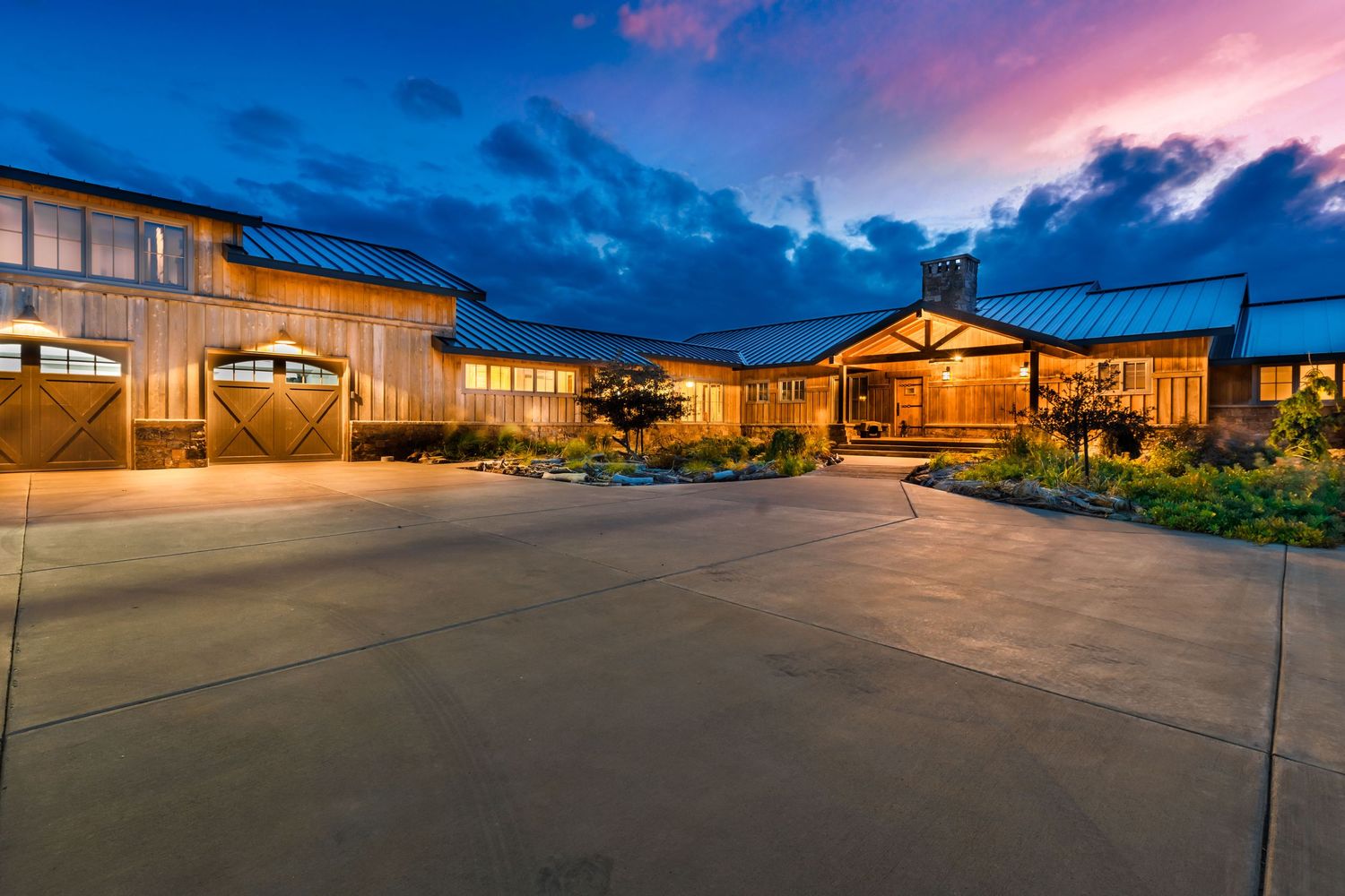Image of luxury House