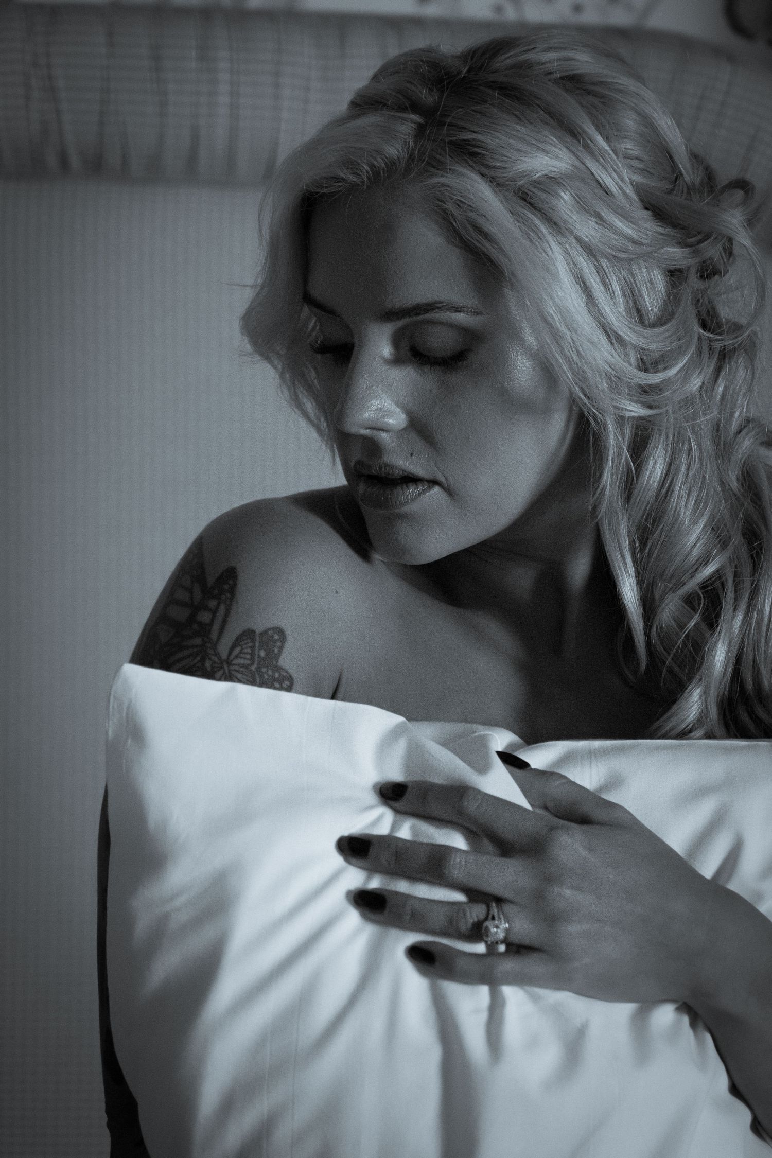 Boudoir Bridal Mid Ulster NI Ireland