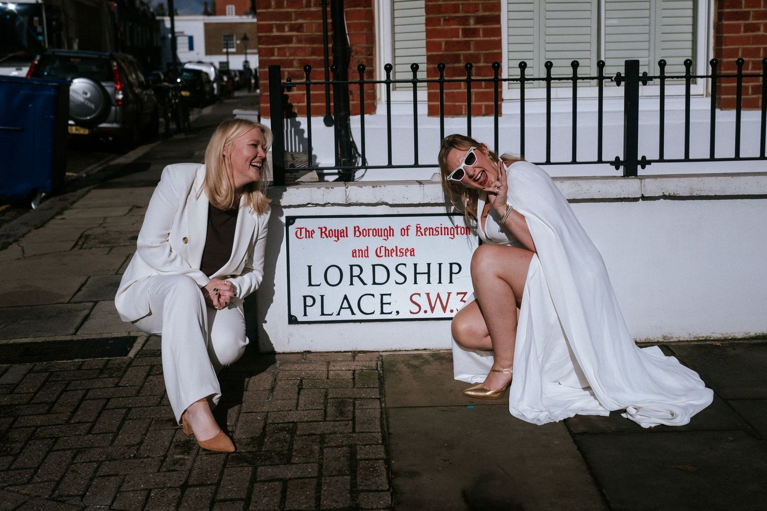 Natural documentary London Wedding Photography