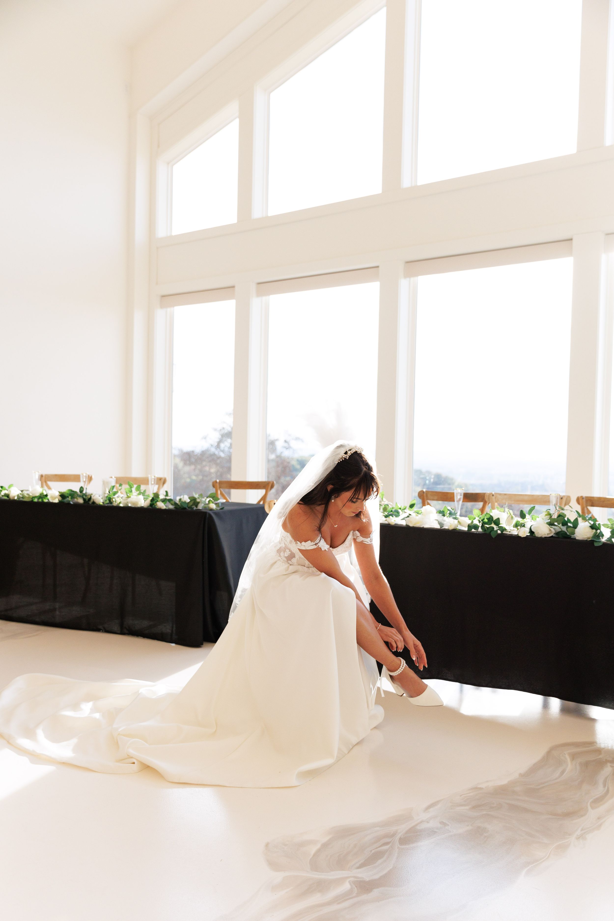 bridal portraits