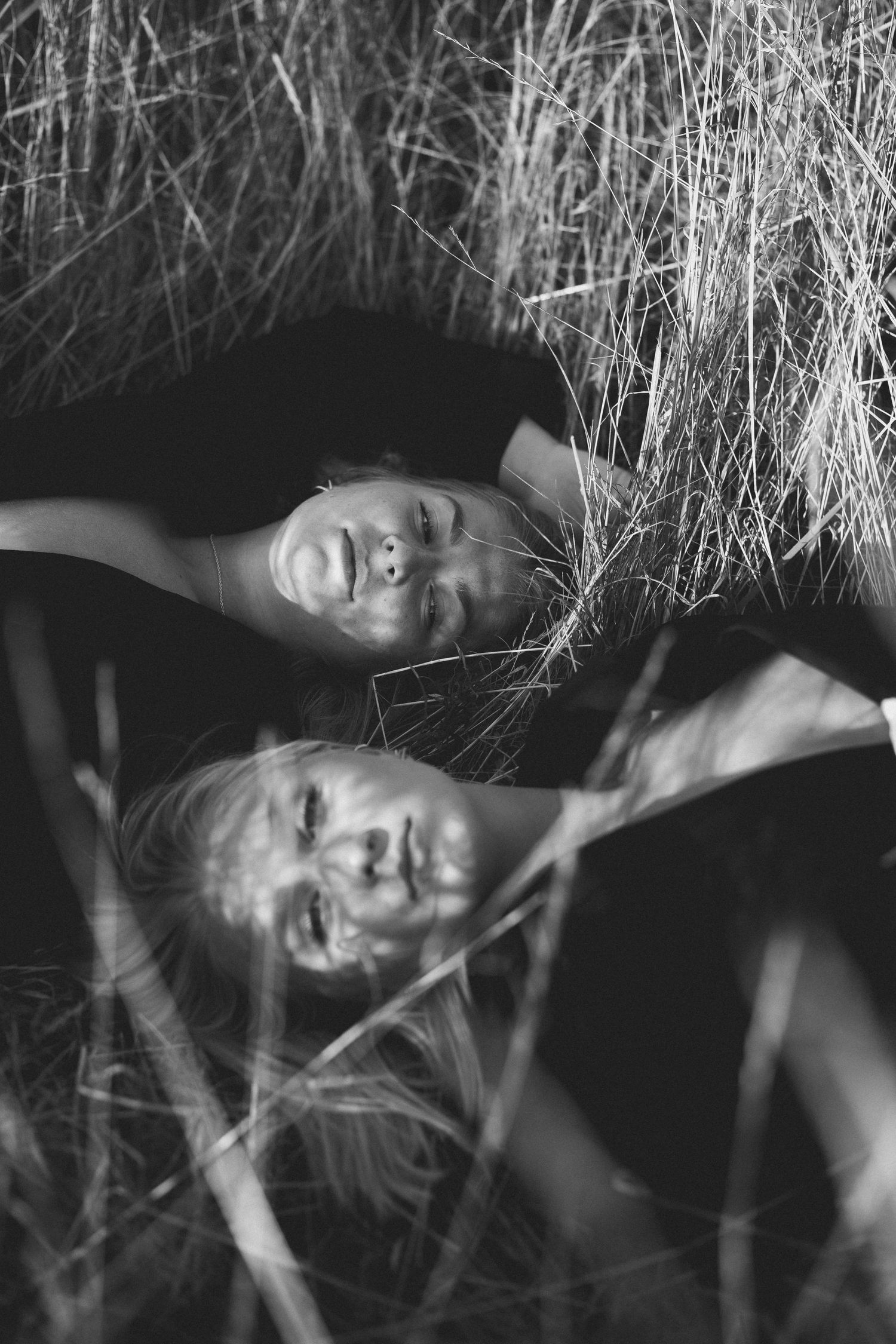 Parfotografering Gotland, syskon, förlovning, bröllop