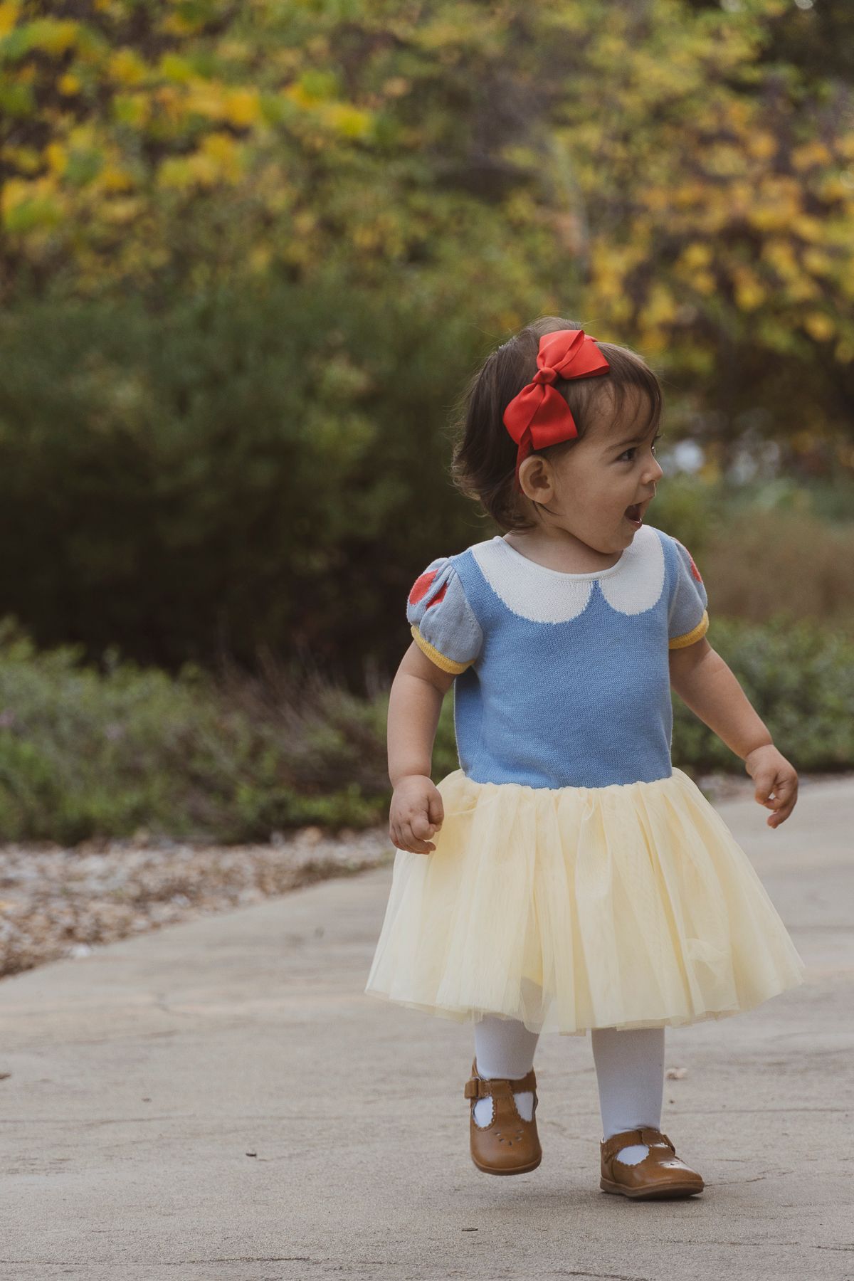 outdoors portrait child