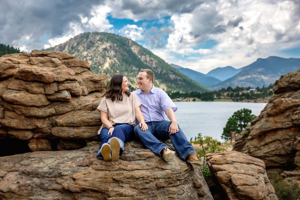 Denver engagement photographer, Colorado engagement photographer, Colorado engagement photography, Denver Engagement Photography