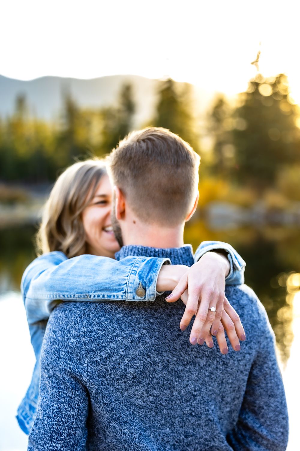 Denver engagement photographer, Colorado engagement photographer, Colorado engagement photography, Denver Engagement Photography