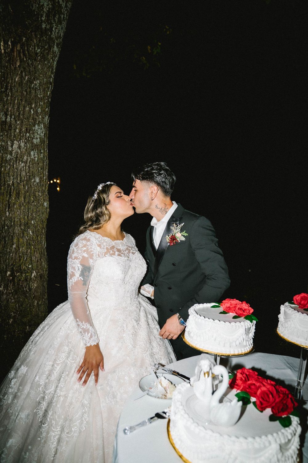 intimate wedding photography