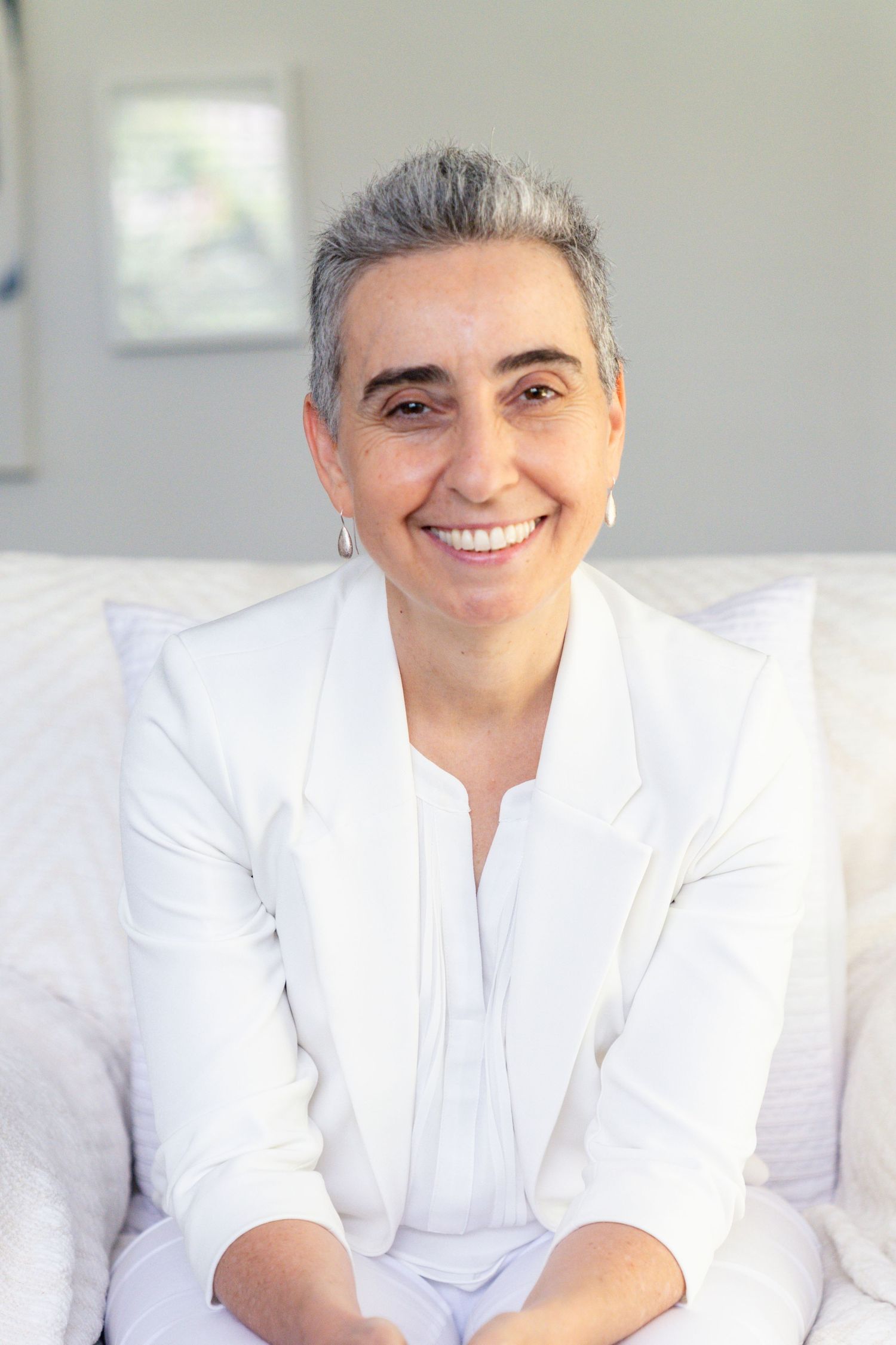 Professional headshot from a branding shoot in Brisbane, featuring a well-composed and high-quality image