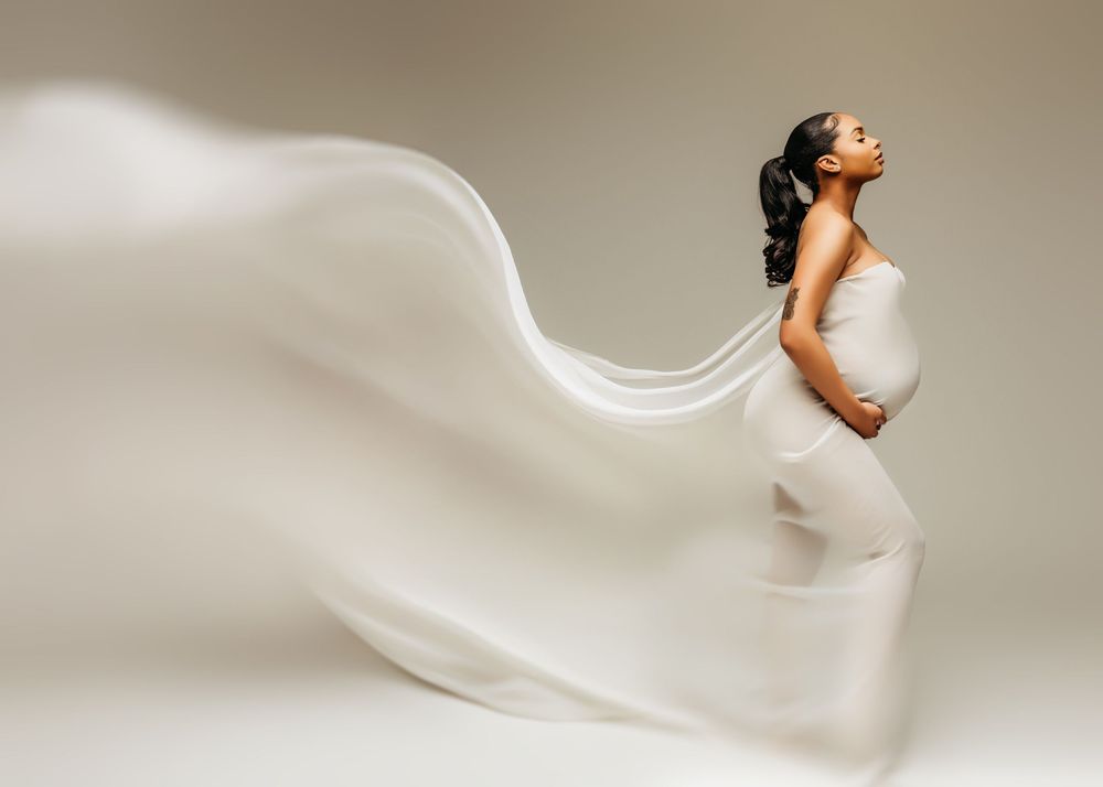 Best maternity photographer in Oklahoma