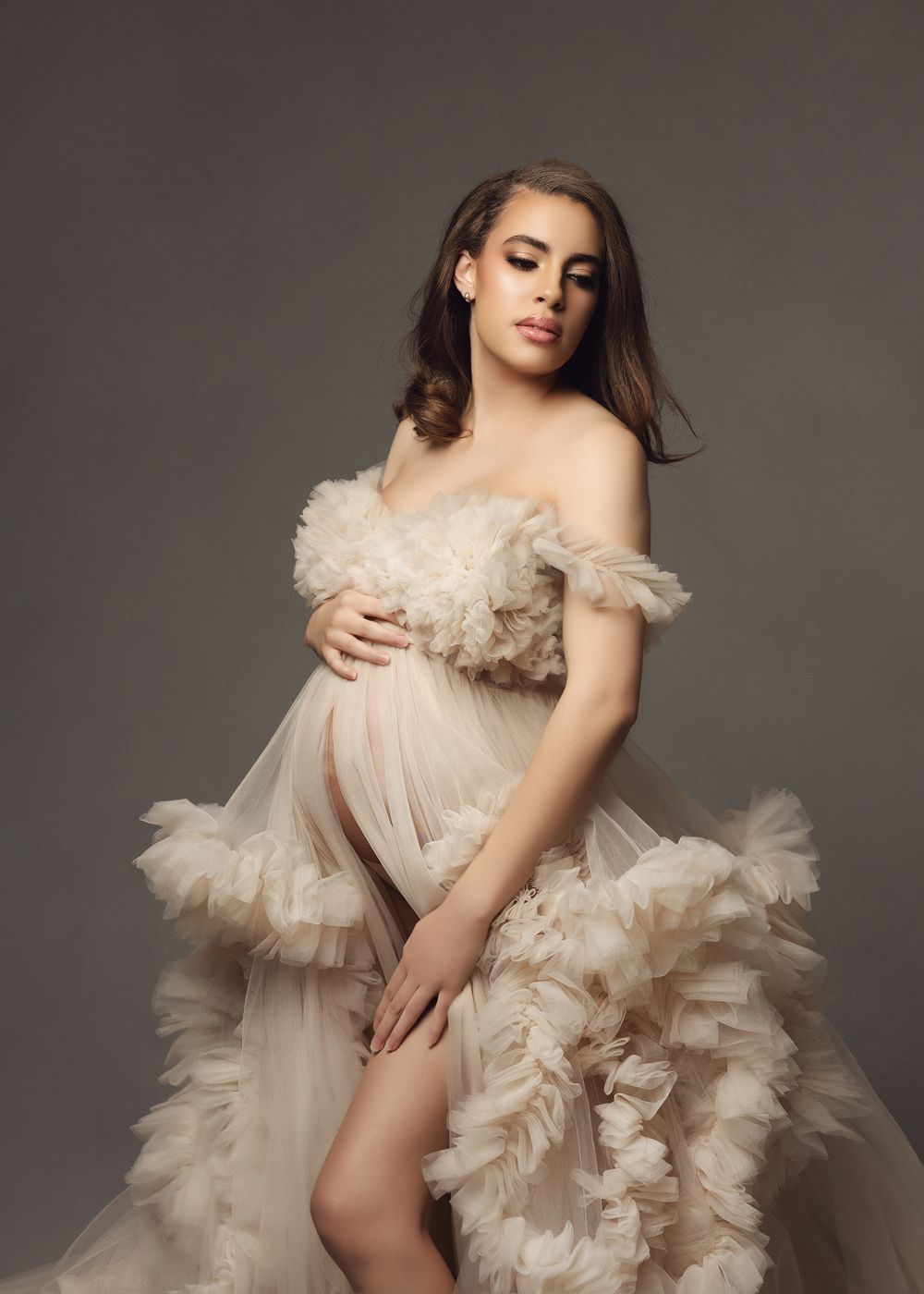 Oklahoma maternity photographer