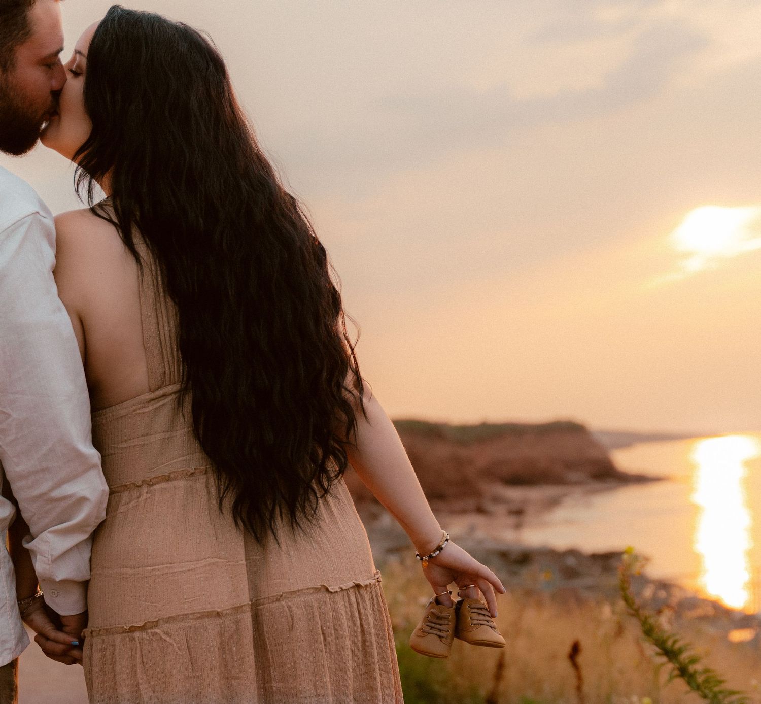 pei photographer maternity photoshoot in pei