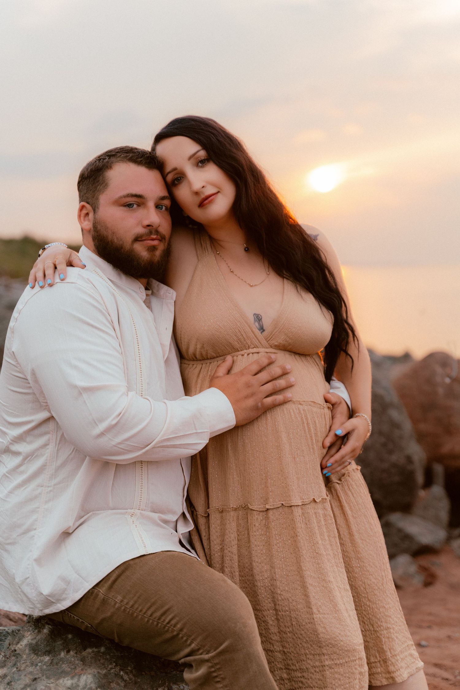 PEI WEDDING PHOTOGRAPHER WITH A CANDID DOCUMENTARY APPROACH WITH A MOODY INTIMATE DREAMY STYLE