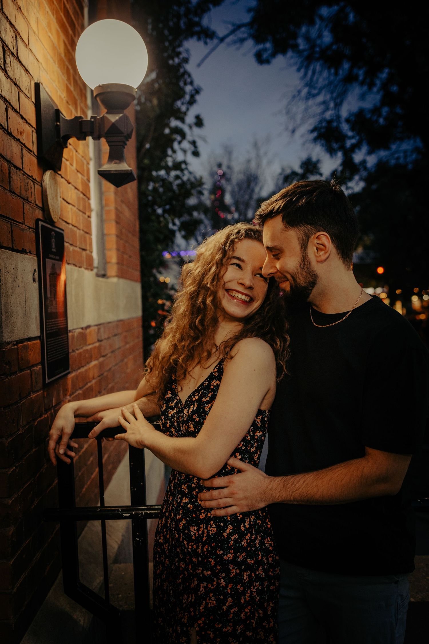 Club style photo session in Edmonton