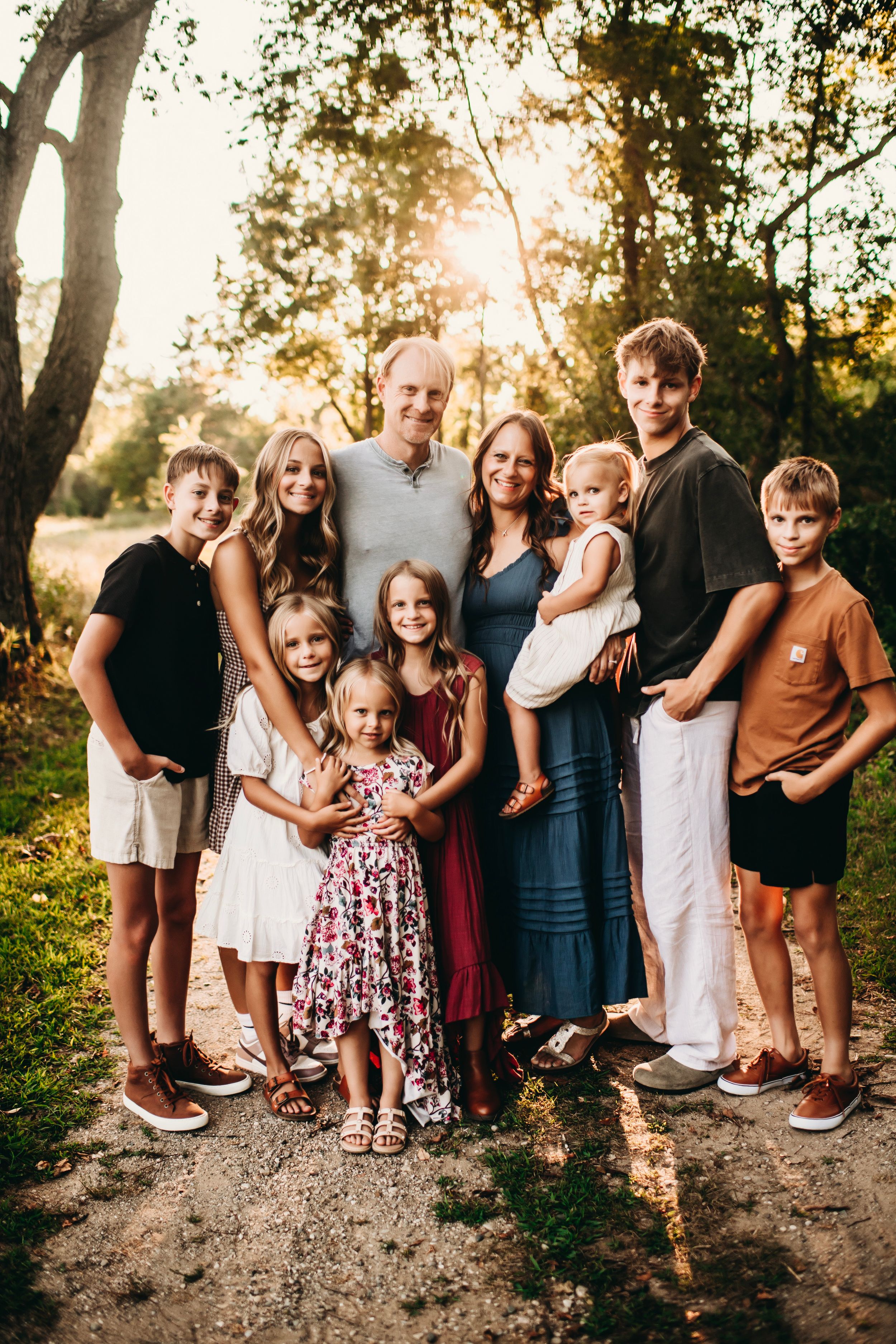 Family Photographers near Milford Michigan