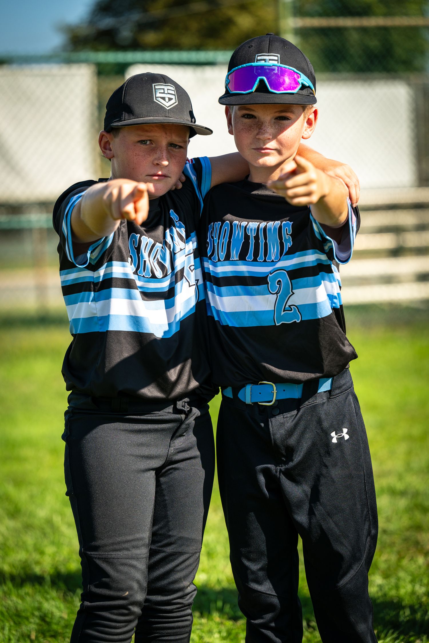 Showtime Travel Baseball