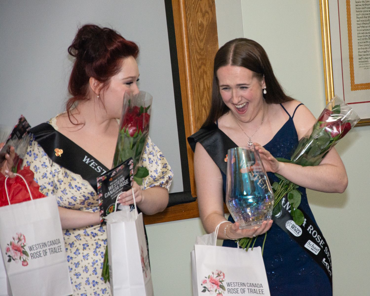 rose of tralee, event photography, yeg, edmonton, fesitval, ireland, roses, irish club edmotnon, Amanda Swanson