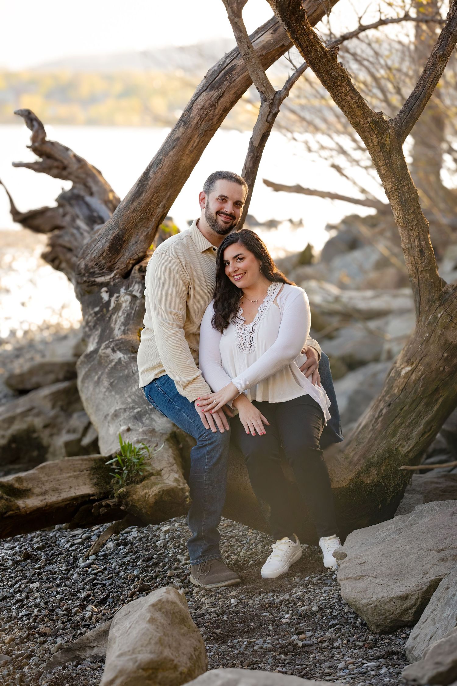 Dawn Talia Photography - Engagement Session - Hudson Valley, NY