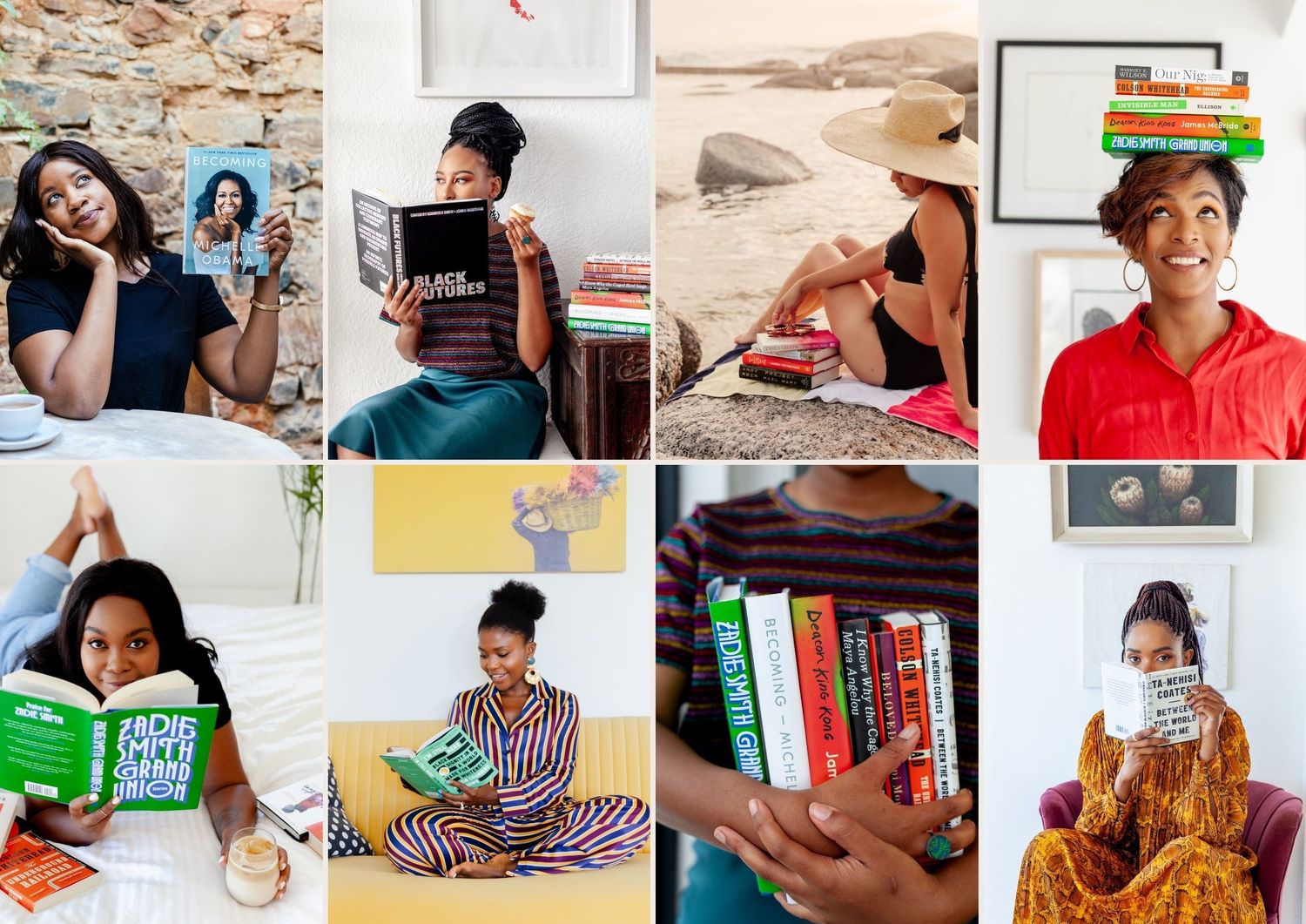 Estee de Villiers Penguin Random House pictures