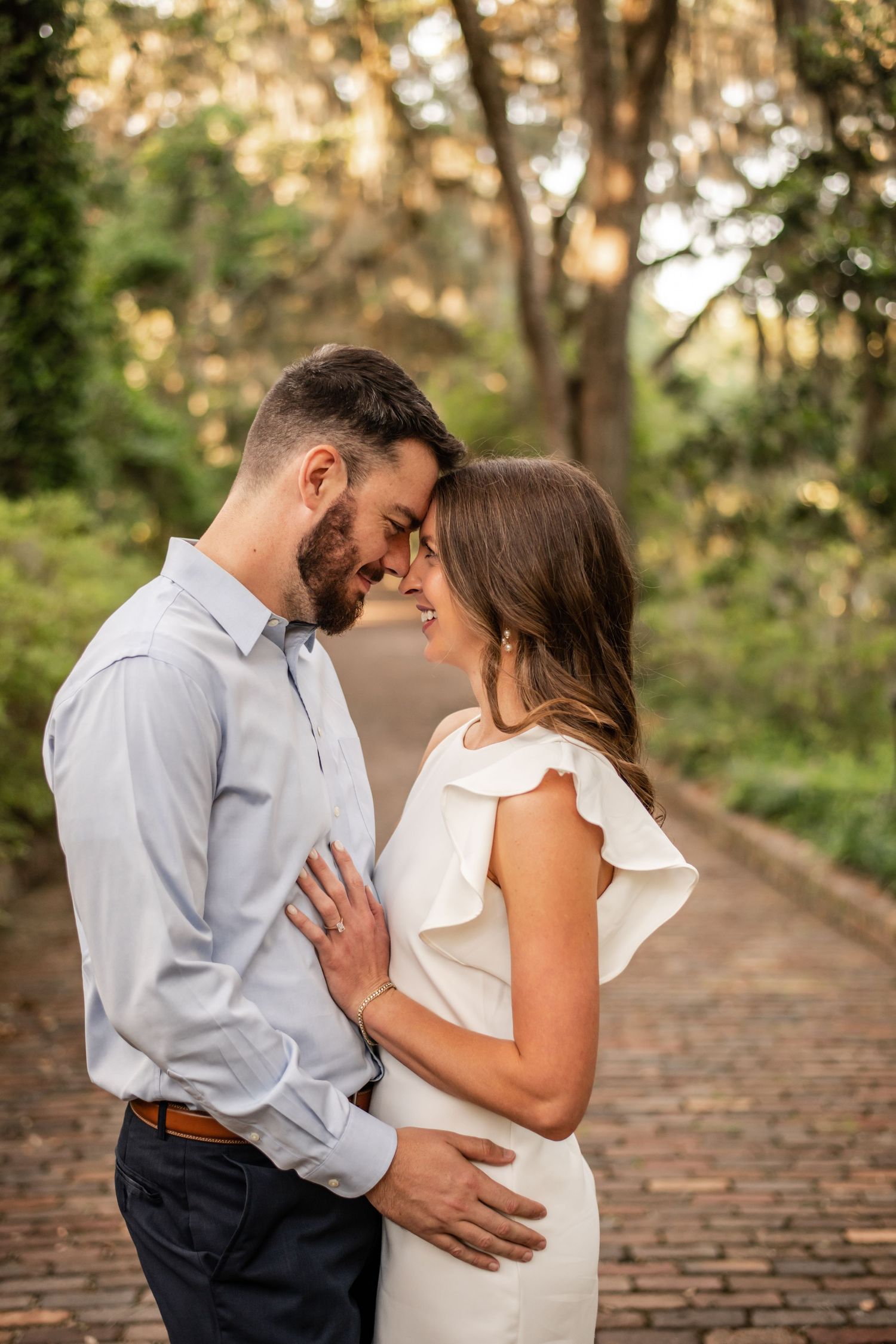 couples photography session, located in south ga