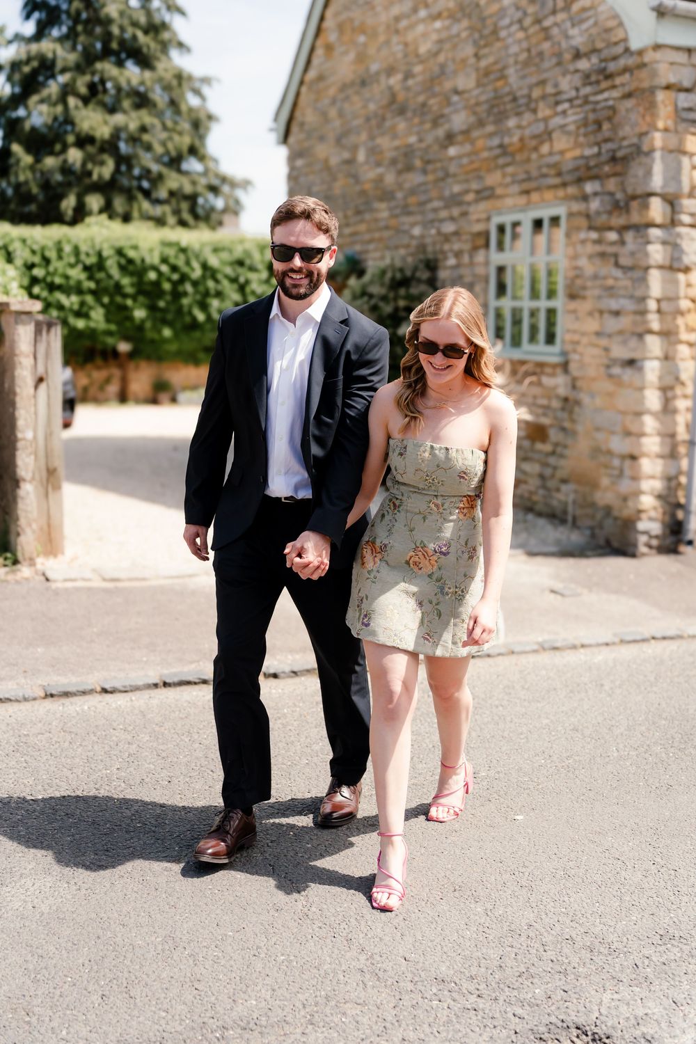 documentary wedding photographer, cotswolds