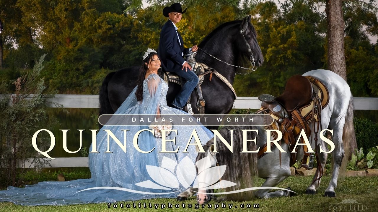 Expert DFW quince photographer creating authentic portraits, cinematic moments and timeless images throughout Dallas–Fort Worth DFW cities