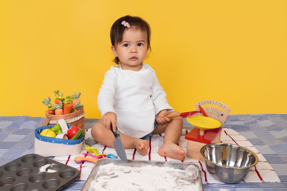 Mini cooking sessions, big memories. Affordable, quick & cozy in Wan Chai—fun themes monthly, made for little ones (and dad-friendly too).