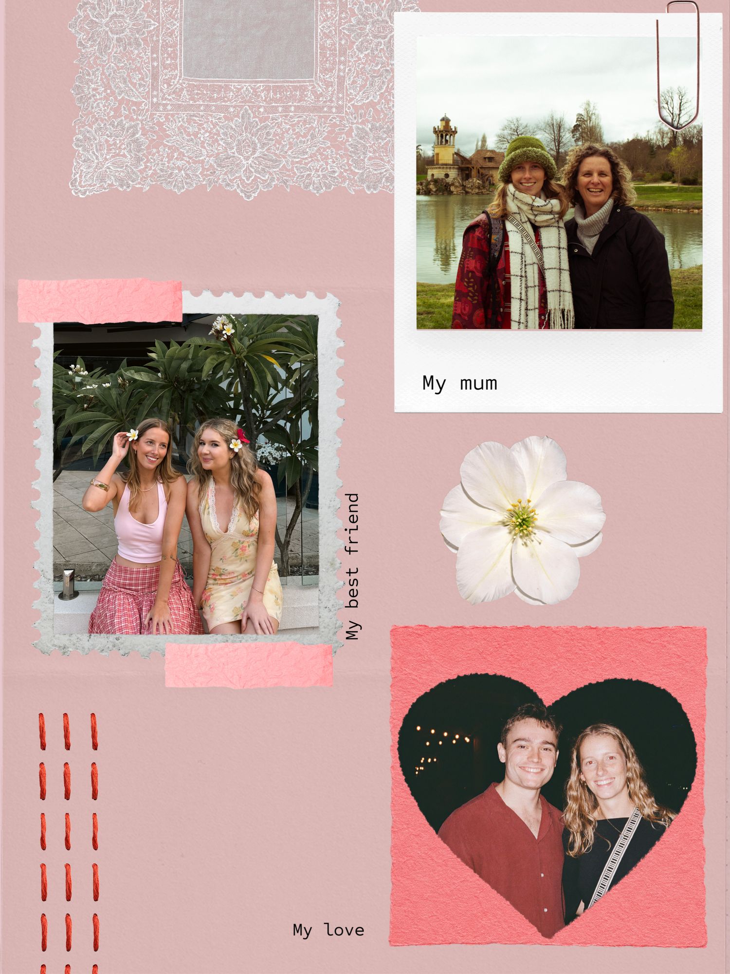 About Me. Abby Marshall.