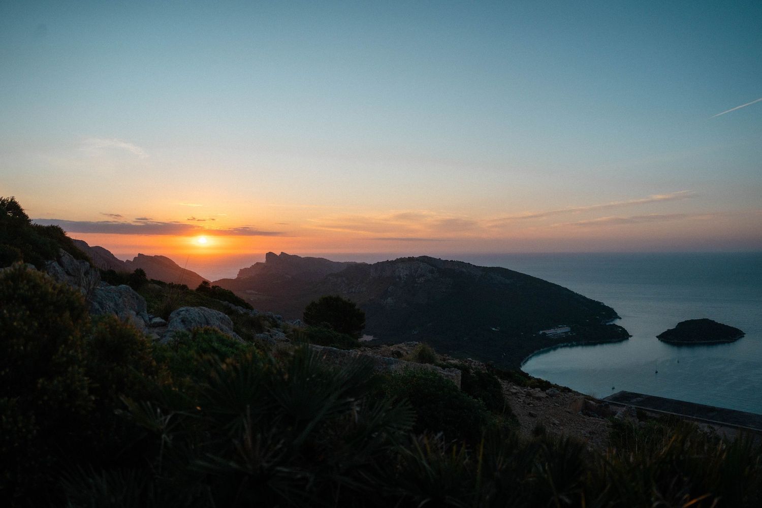 Elopement in Mallorca
