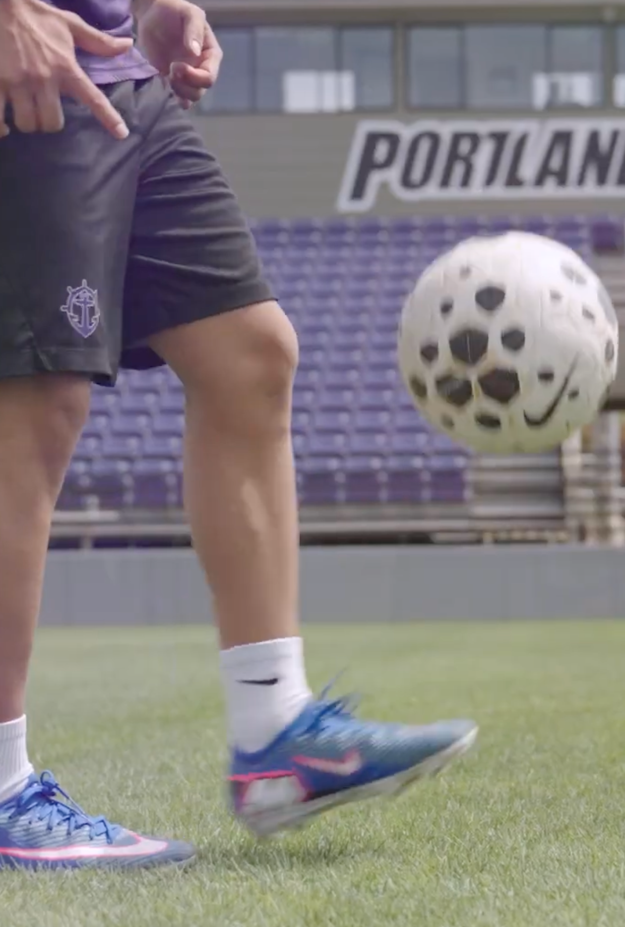 Photo from a Video by Ellingson Lane Photography. World Cup Commercial.