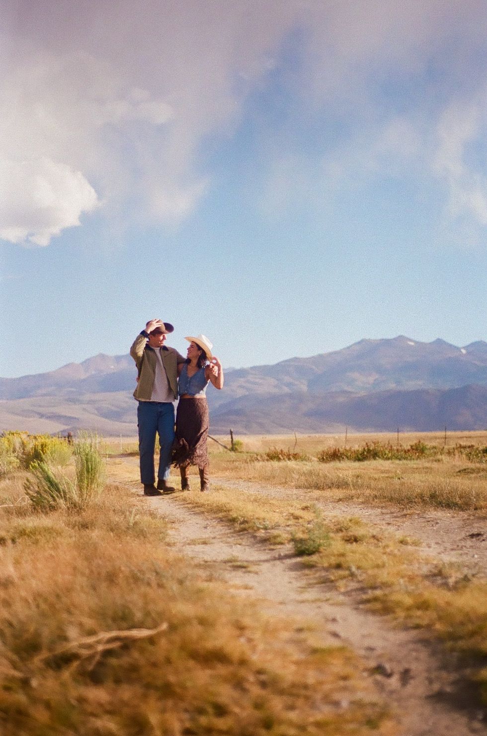 Film photographer mammoth lakes California