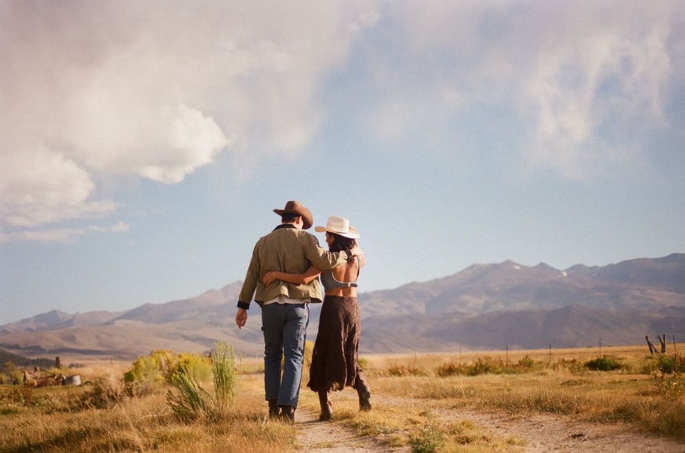 Film photographer mammoth lakes California