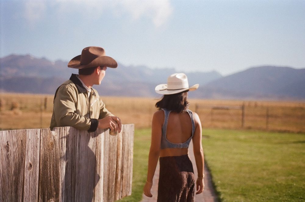 Film photographer mammoth lakes California