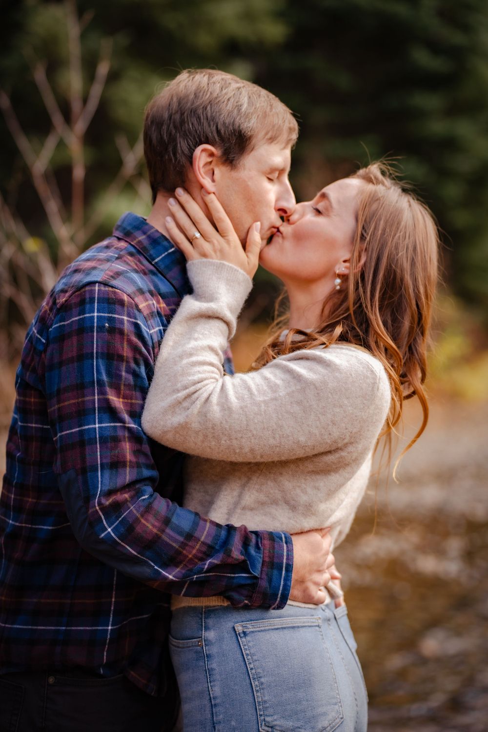 Aspen, Colorado, Winter, Engagement, Fall, Love, Photography,