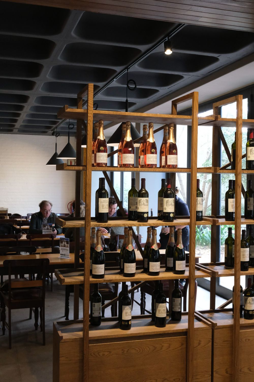 Groot Constantia Winery, Western Cape, Cape Town, South Africa