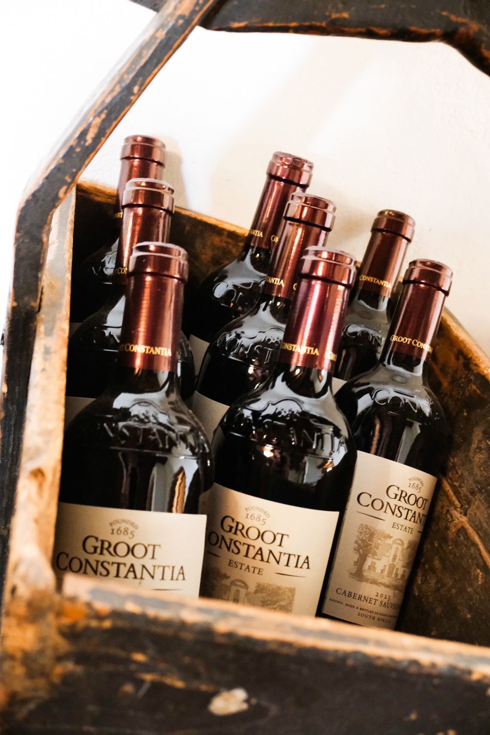 Groot Constantia Winery, Western Cape, Cape Town, South Africa