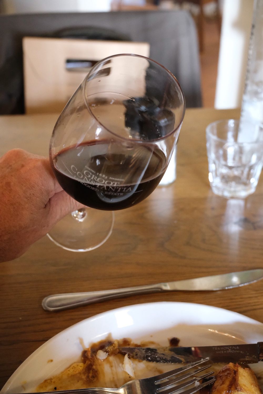 Groot Constantia Winery, Western Cape, Cape Town, South Africa